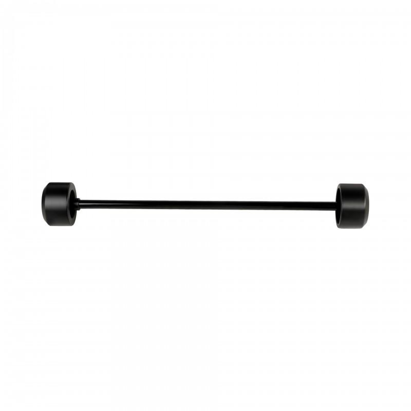 Stainless Steel POM Crash Protection Bars CFMOTO 675NK 675SR 675SS Front Rear Axle Guard Protector