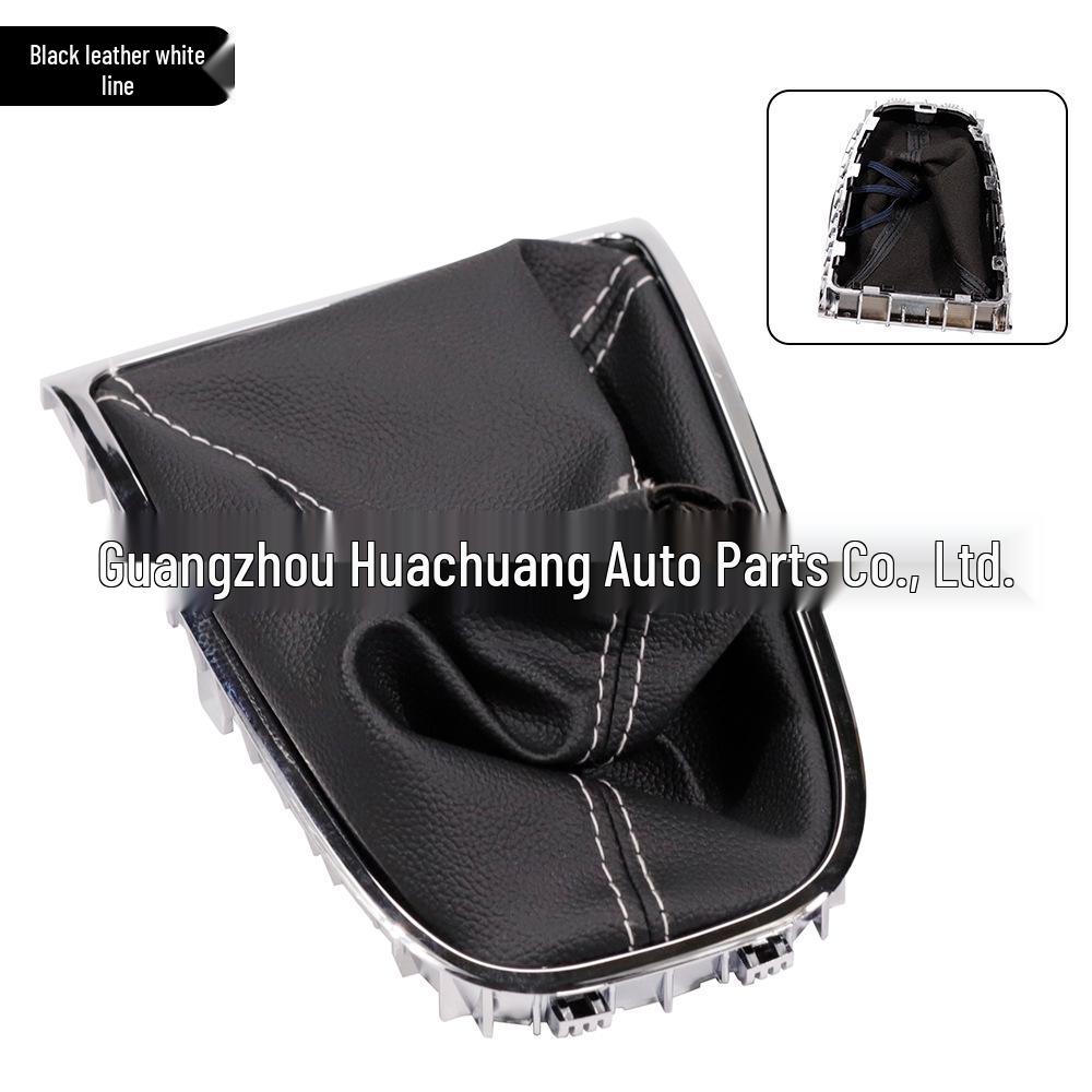 Gearshift and Knob Dust Cover for 2009-2014 Vauxhall Opel Astra J