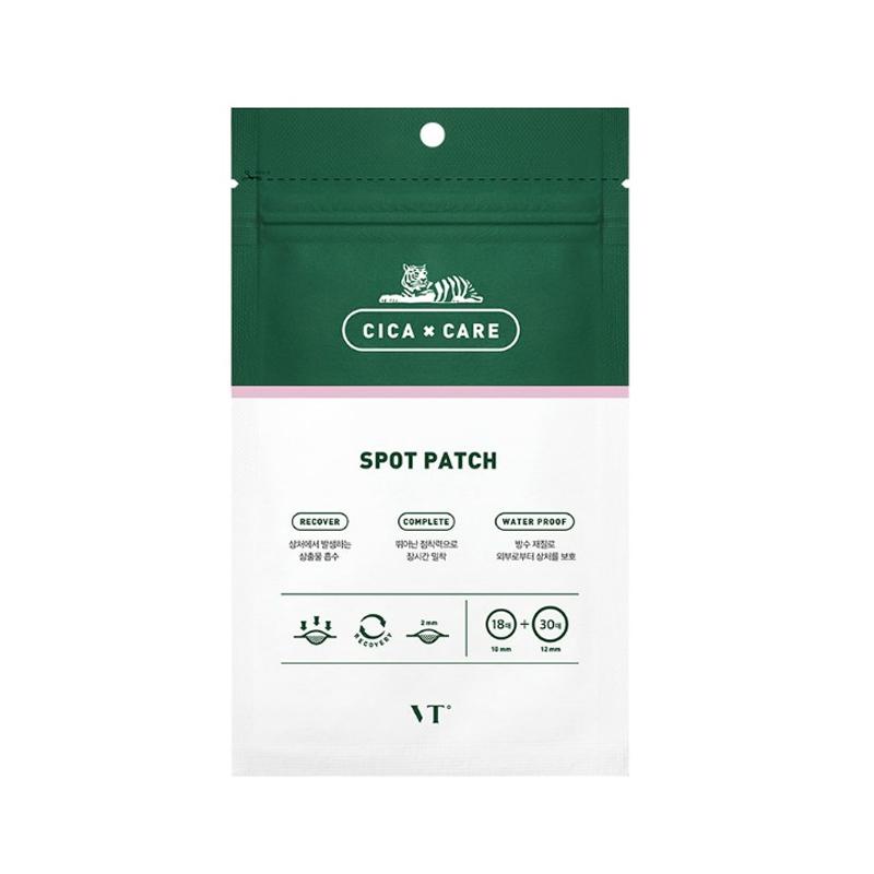 VT COSMETICS Cica Kviseplaster 48 stk