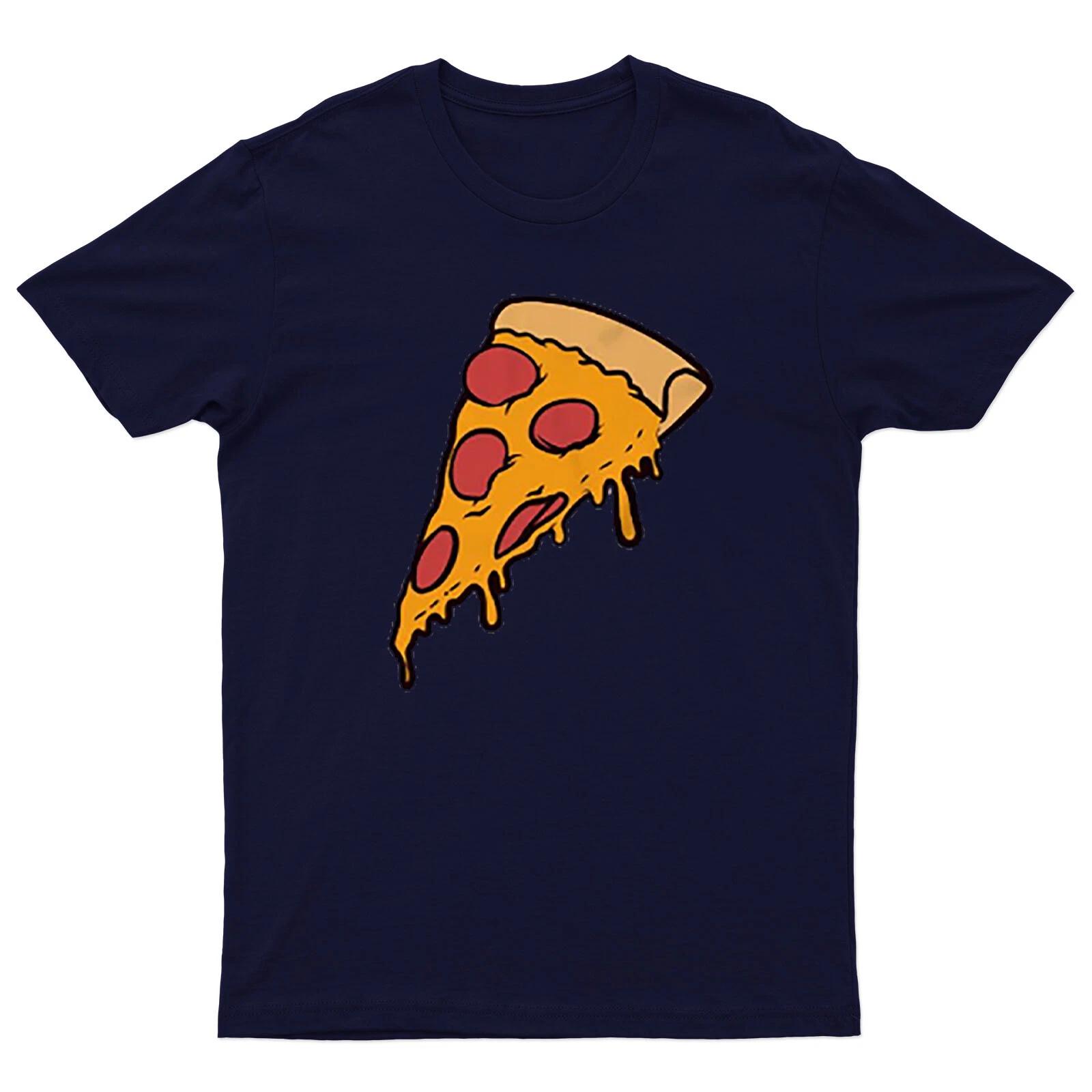 

Pizza I Love It Slice Pepperoni Mushrooms T-Shirt #DG 150
