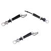 Stainless Steel Fish Holder Fishing Gripper Professional Fish Controller Tool with Scale Fish Lip Grip Catcher Equipment