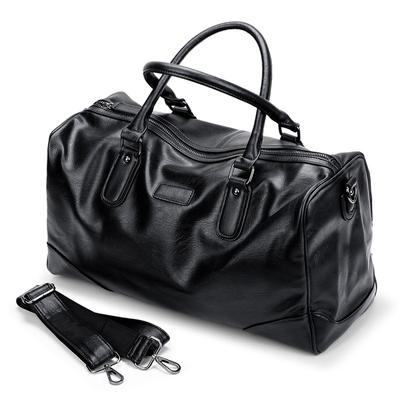 Neue männer Koreanische Reisetasche Business Freizeit PU Leder männer Tasche Große Kapazität Eine Schulter Handheld