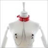 Bdsm Bondage Sex Products With Metal Chain for Women Fetish to Breast Labia Clip Stimulation Metal Nipple Clamp