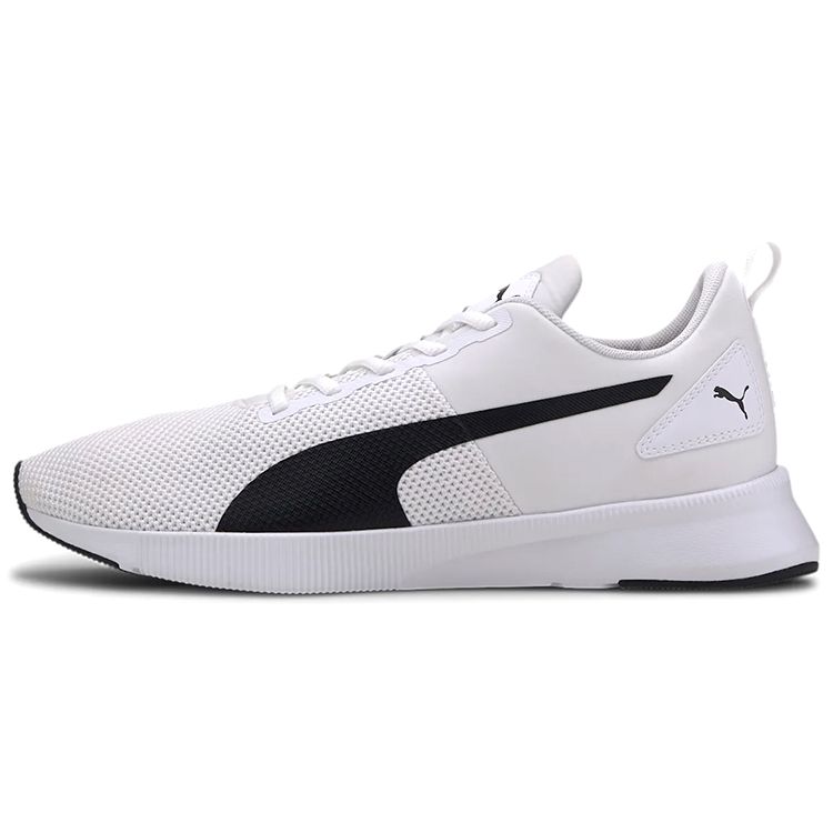 

Кроссовки Puma Flyer Runner Бело-Черные унисекс 192257-24