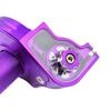 22mm CNC Aluminum Quick Twist Throttle Grip with Cable Motorcycle Accelerator Handlebar for Dirt Pit Bike ATV Quad