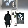 Scream Ghostface Premium Ghost Face Ultimate 7in Actionfigur Leker Modell