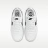 Nike Court Borough Low Recraft White Black (GS)