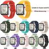 Compatible Silicone Strap with Matching Buckle for Huawei Fit3 Watch - Official Style Wristband