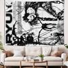 Fashion Hot DDeathS Cool NNote Anime Tapestry Decoration Bedroom Dormitory Background Cloth Holiday Living Room Club Tapestry