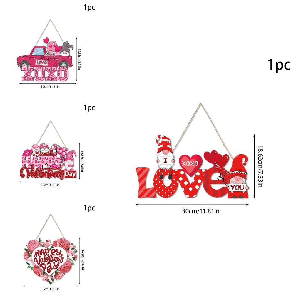 Herz Blume Papier Türhänger Partydeko Für Romantische Veranstaltungsort