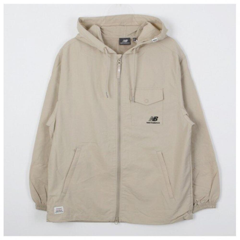 

New Balance Classic Windbreaker Nbnadb3013 35 Uni Beige series/100
