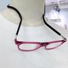 Ultralight Hanging Neck Computer Eyewear Finished Reading Glasses Women Men Anti-blue Light Magnetic Presbyopia Glasses Portable