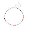 Retro Boho Shell Anklet for Women, Summer Beach Vacation Handmade Foot Jewelry