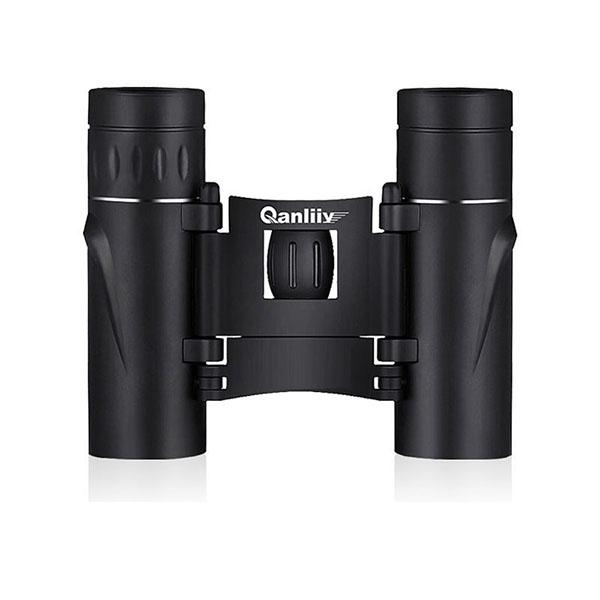 Teleskop HD Hög Effekt Vuxen Ljusstark Mörkerseende Kikare Svart Teleskop