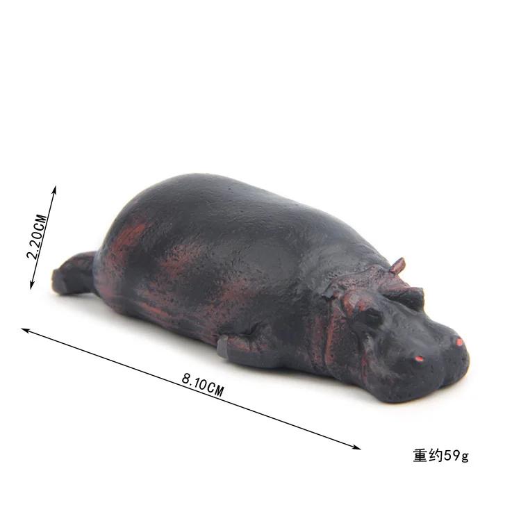 Warme Serie Verschlafener Zoo Corgi Katze Eisbär Seelöwe Orang-Utan Handgefertigt Kühlschrankaufkleber