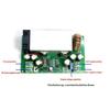 Hochstrom 25A 600W DCDC Abwärtswandler Spannungsreglermodul 12-75V auf 2,5-50V für Elektronikprojekte