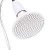 Red Light Therapy Bulb With Lamp Clip Led 660Nm Red And 850Nm Near Infrared Combo Therapy Device For Skin Care Pain Relief
