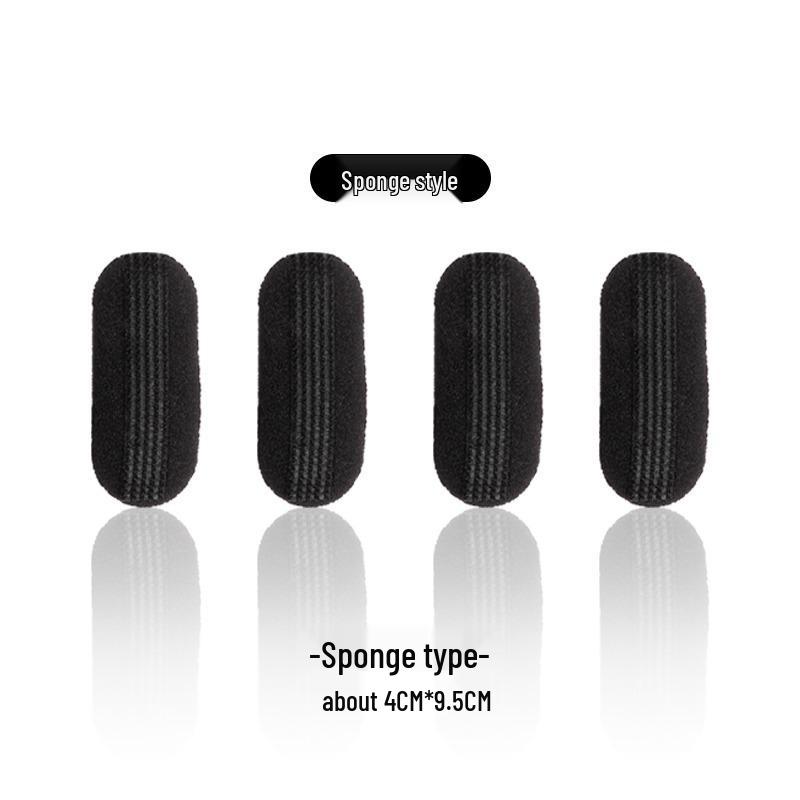 High Crown Hair Root Fluffy Wiglet - Invisible Hair Bun & Comb Accessory