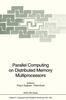 Kniha Parallel Computing On Distributed Memory Multiprocessors : 103