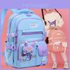 Adorable Cute Animal Oxford Cloth Kids Backpack School Bag For Boys And Girls