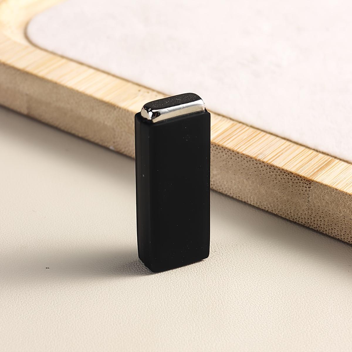 Strip Magnet Cat s Eye Magnet Long Strip Strong Magnet French Manicure High Focus Manicure Tools Manicure Cat s Eye Magnet with Protective Case