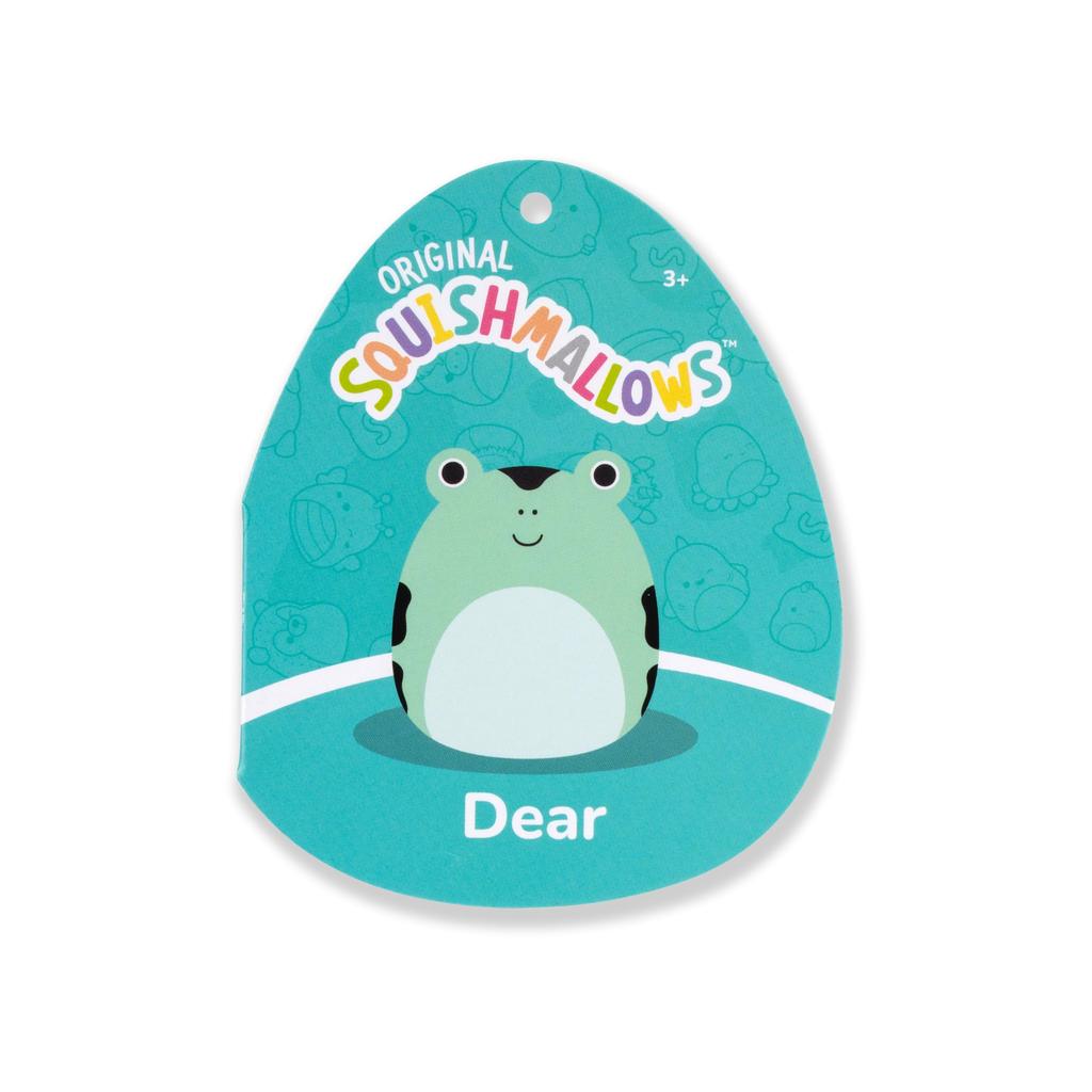 Squishmallows 3.5 inch Plush Toy (Dear)