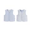 Babylove Reversible Cotton Baby Vest