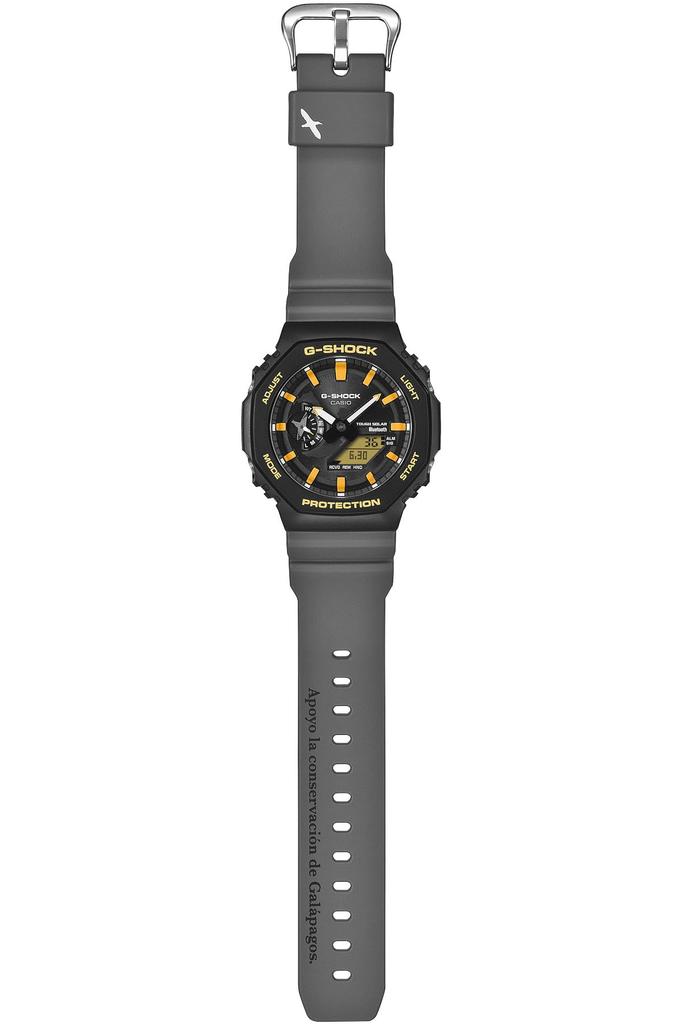 Casio G-Shock Bluetooth Solar Uhr GA-B2100DF-1AJR