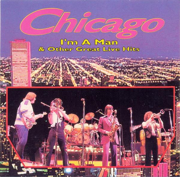 

CD CHICAGO - Я мужчина и другие великие живые хиты PULS009 Pulsar 1990 Япония Рок Б/У
