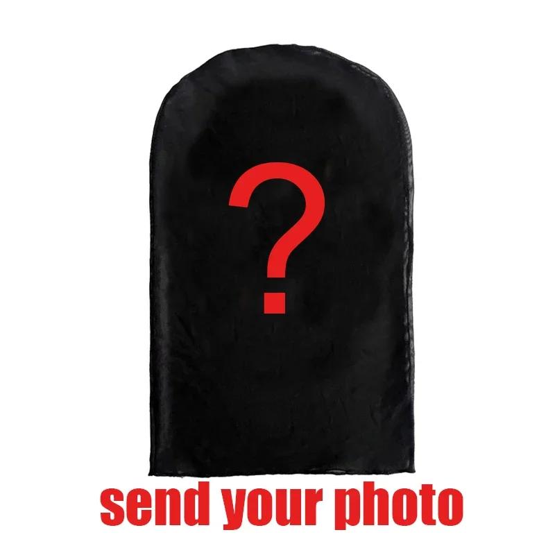 Customize Your Photo 3D Printed Mask