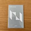 [USED] INI Shogo Tajima Trading Card Photo Book Chrono