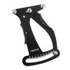 Spoke Tension Meter Simple to Use Professional Mountain Bike Rim Tensiometer Black
