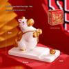 Auspicious Desktop & Car Phone Holder Ornament