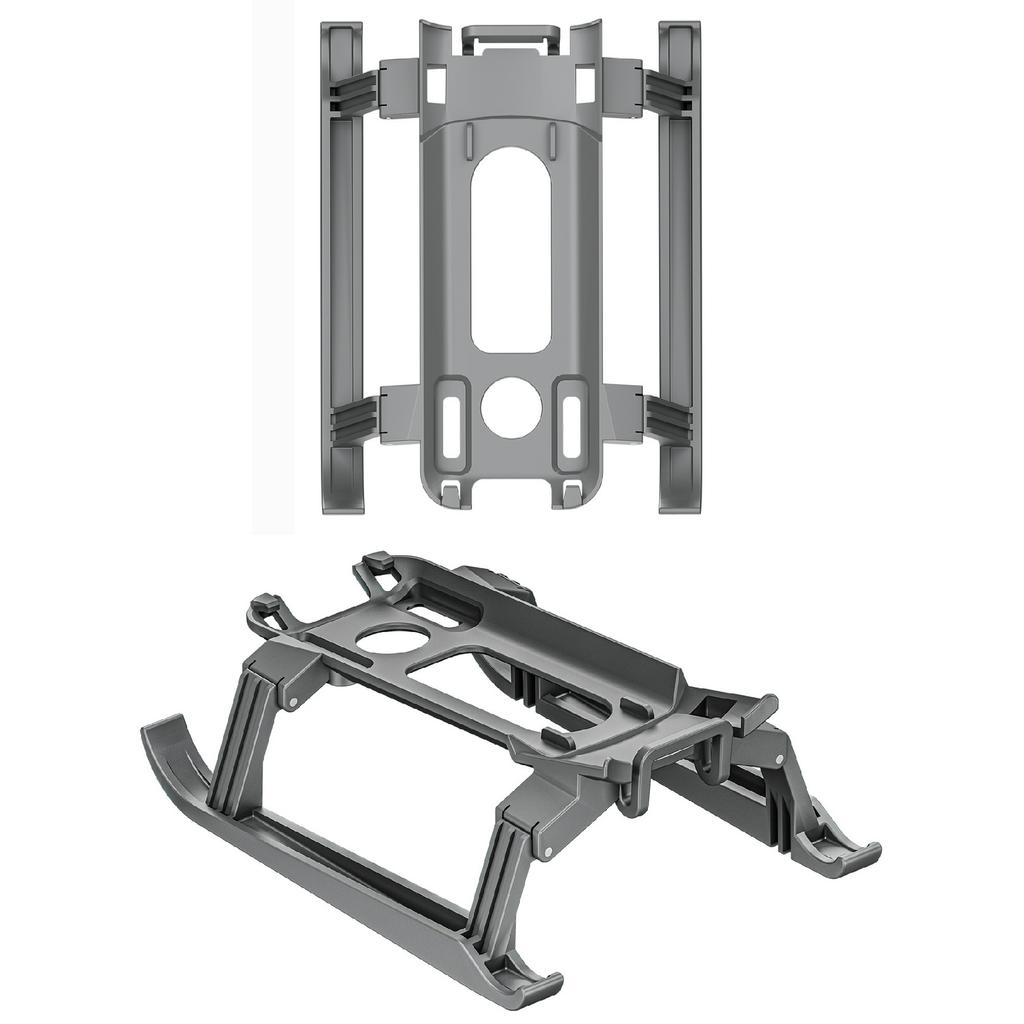 STARTRC 1155259 For DJI Air 3S/Air 3 Landing Gear Extension Foldable Legs Quick Release Shockproof Training Stand