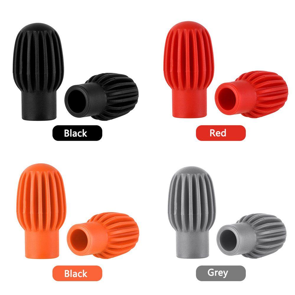Cap Drum Mute Drumstick Mute Damper Percussion Accessory Drum Stick Practice Tip Drum Stick Head