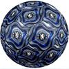 Chelsea FC Theme Soccer Ball Size 5 Soccer Ball Soft Touch Professional Training Football for Outdoor Sports