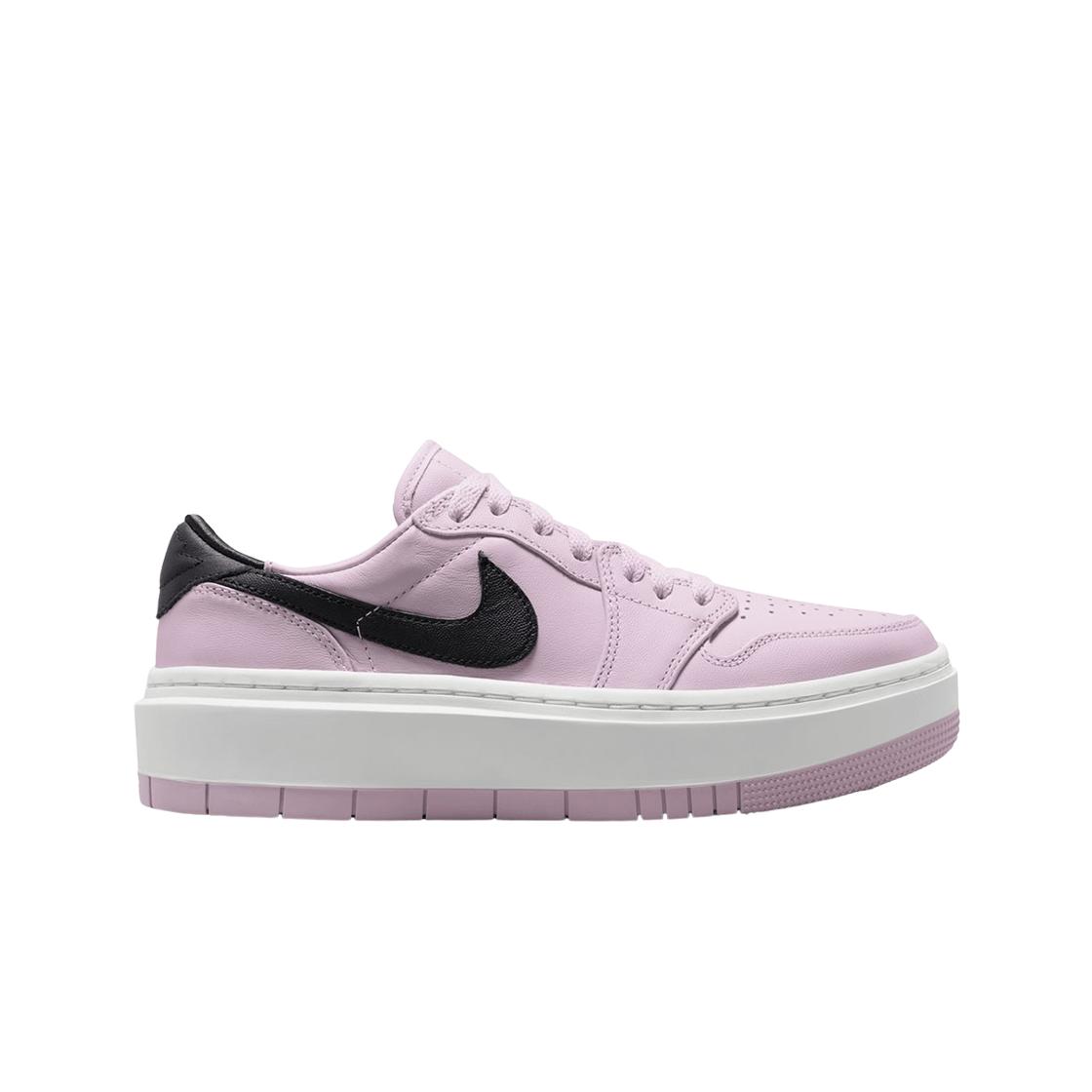 

Женские кроссовки Jordan 1 Elevate Low Iced Lilac Sail DH7004-501