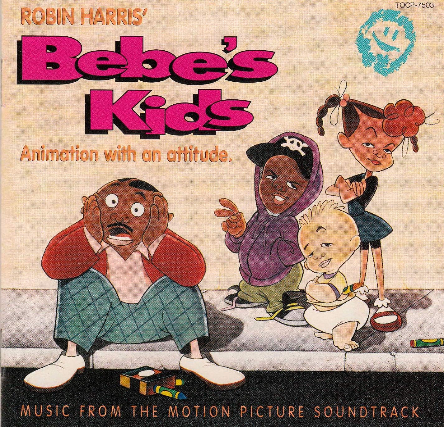 

CD VARIOUS - Bebes Kids TOCP7503PROMO Japan Music Others Used