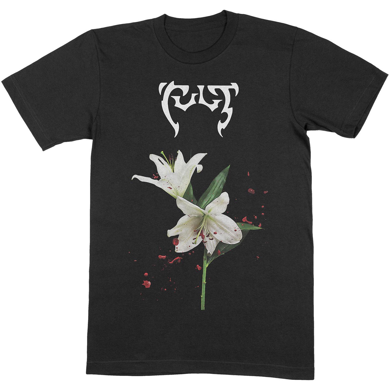 The Cult Unisex T-Shirt Hidden City XXXXL