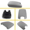 Auto Armlehne Mittelkonsolen Deckel Leder Armlehne Für Honda Accord Ersatzabdeckung 2008 2009 2010 2011 2012 Mittelkonsolenabdeckung