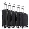 JIKU Extra-Large Oxford Cloth Spinner Luggage
