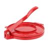 Manual Tortilla Press with Handle Aluminum Alloy Flatbread Dumpling Skin Maker Multifunctional Dough