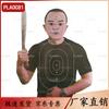 PLAOC81 Tactical Knife Target Paper (100 Sheets)