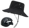 AUFDOPF Bicycle Hat CE Cycling Hat Style Fits Head Circumferences with Chin Impact for Everyday and School Helmet, Built-in Style, Certified, Helmet,