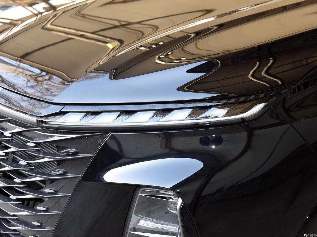 Roewe RX5 eMAX '22 Tagfahrlicht Klare Linsenabdeckung