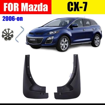 PRE MAZDA CX-7 Blatníky Mazda CX7 Blatníky Blatníky Blatníky Príslušenstvo Predné 2 ks