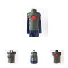 Hoogwaardig anime Naruto cosplayvest van Hatake Kakashi, Hokage, voor de ultieme fans.
