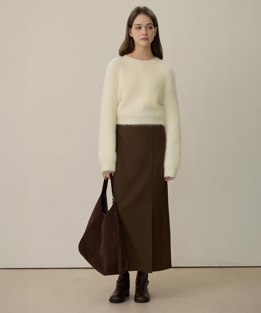 ELLIOTI Silent Slit Skirts_2Color