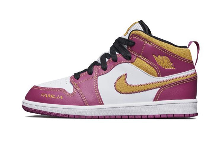 

Jordan 1 Mid PS Día De Muertos DC0499-100 35