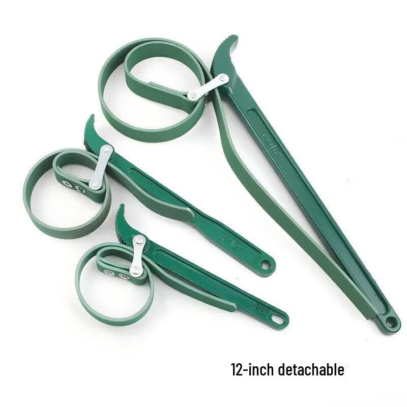Jingyi Oil Filter Chain Wrench